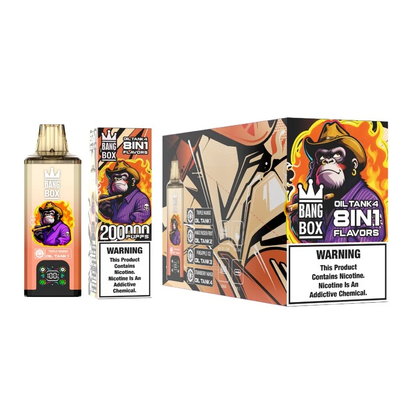 Bangbox 60 000
